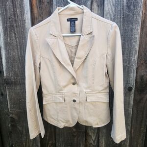 For Joseph Cream Blazer
